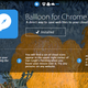 Illustration for article titled Use the Ballloon Extension to Save Files Straight to the Cloud
